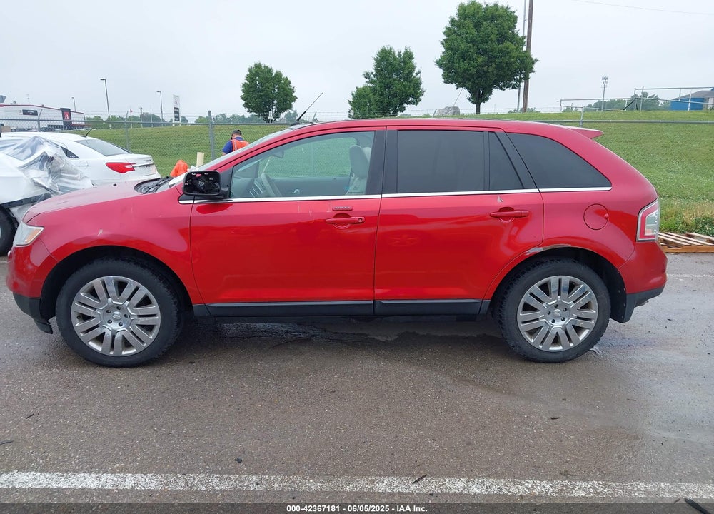 2010 FORD EDGE VIN: 2FMDK3KC7ABA32640