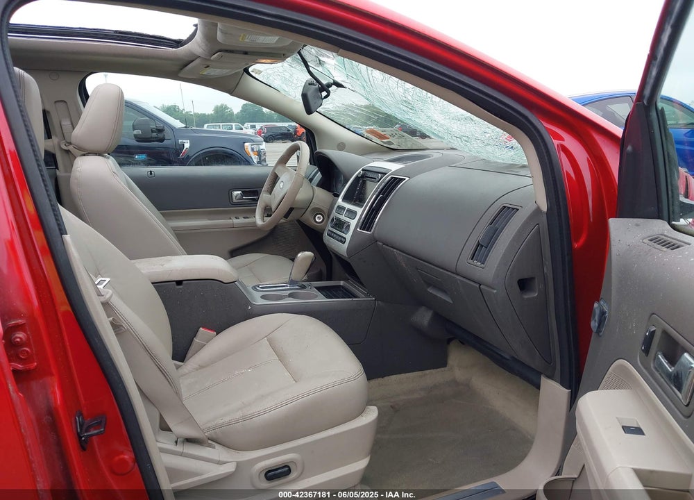 2010 FORD EDGE VIN: 2FMDK3KC7ABA32640