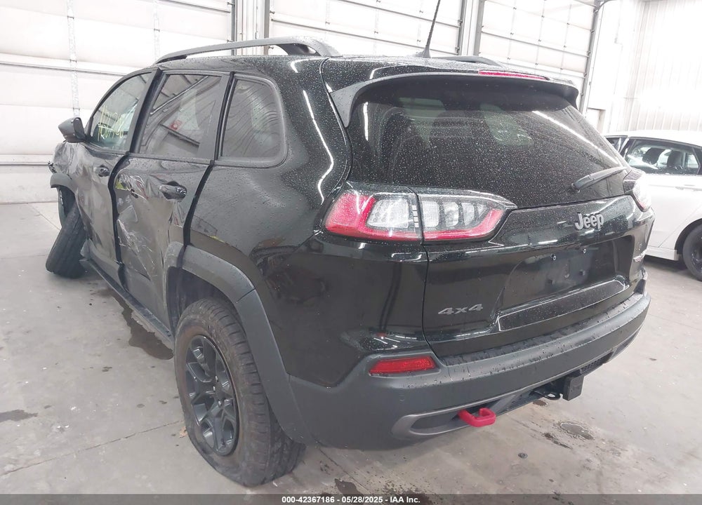 2019 JEEP CHEROKEE VIN: 1C4PJMBX9KD456748