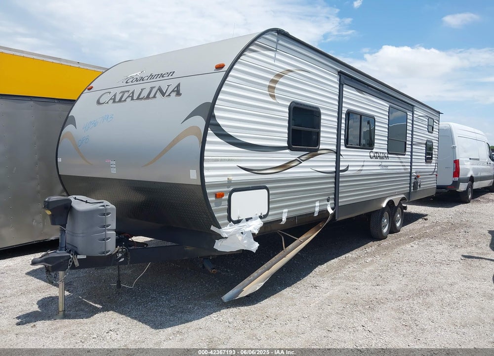 2015 CATALINA OTHER VIN: 5ZT2CAUB6FT006215