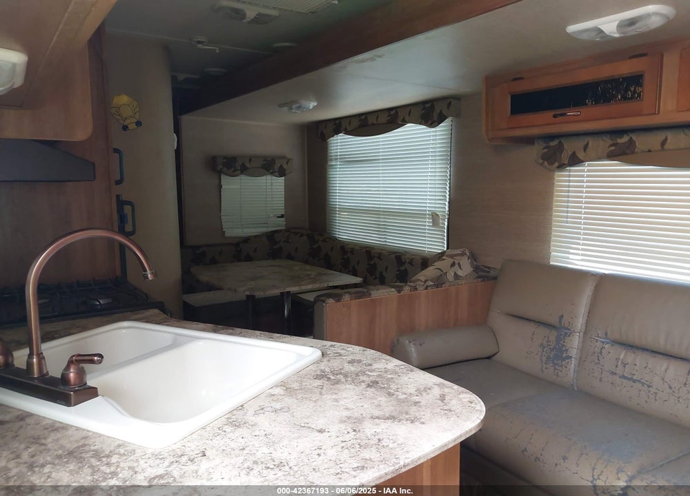 2015 CATALINA OTHER VIN: 5ZT2CAUB6FT006215