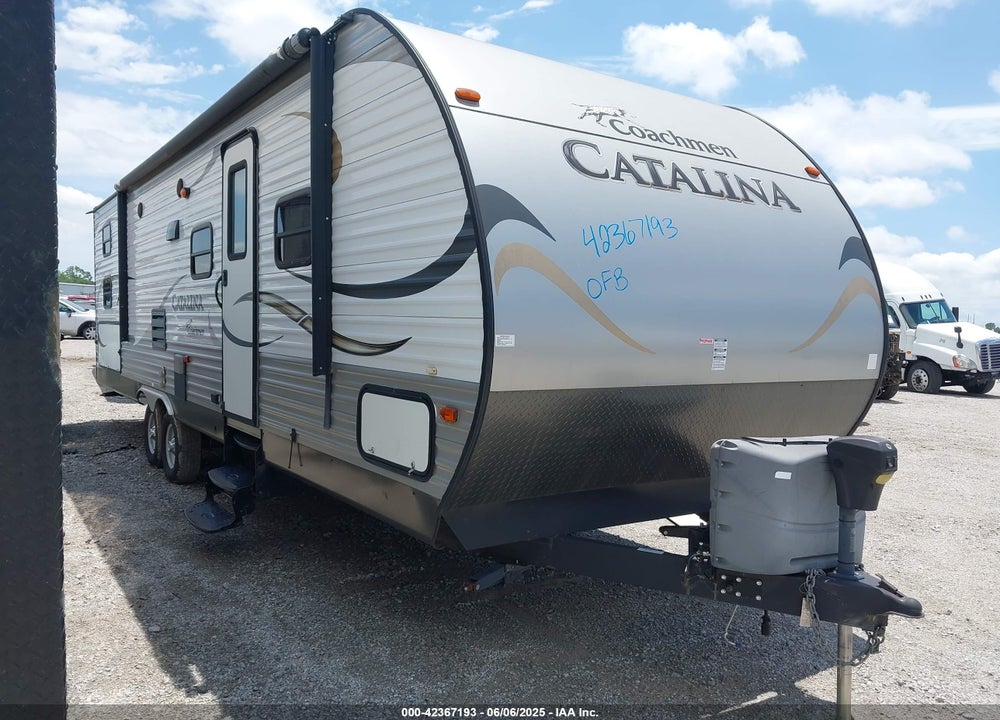 2015 CATALINA OTHER VIN: 5ZT2CAUB6FT006215