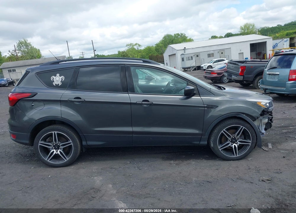 2019 FORD ESCAPE VIN: 1FMCU9HD2KUA73231