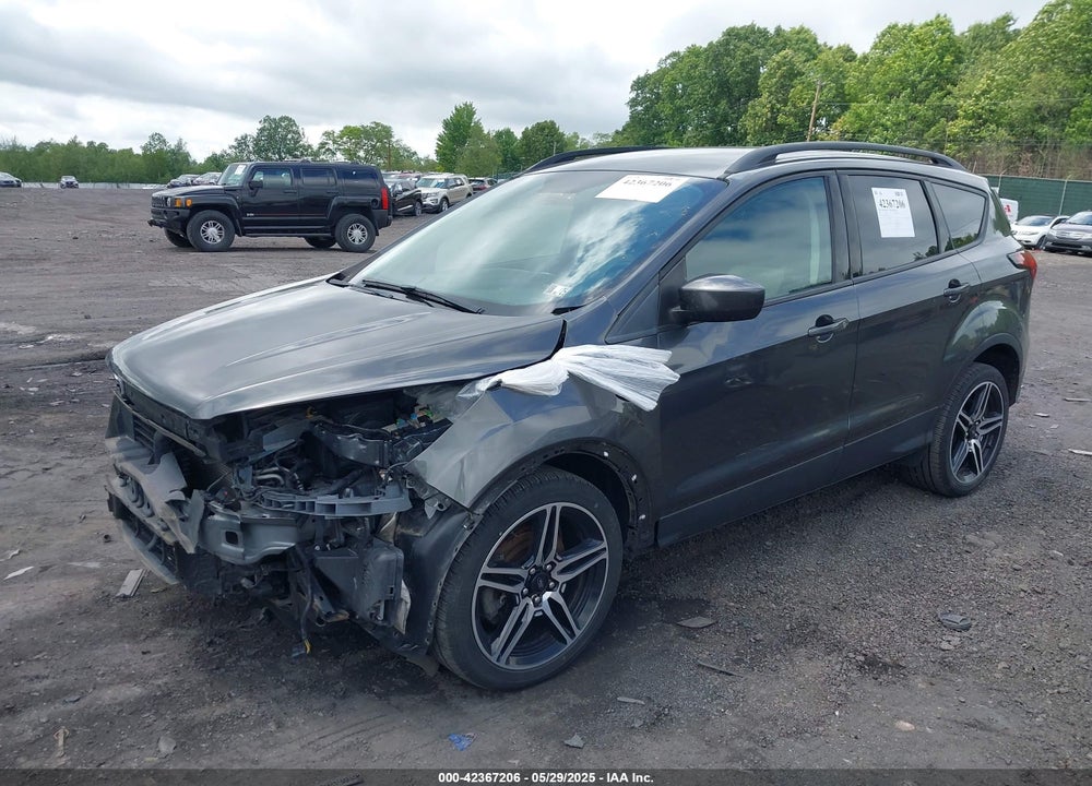2019 FORD ESCAPE VIN: 1FMCU9HD2KUA73231