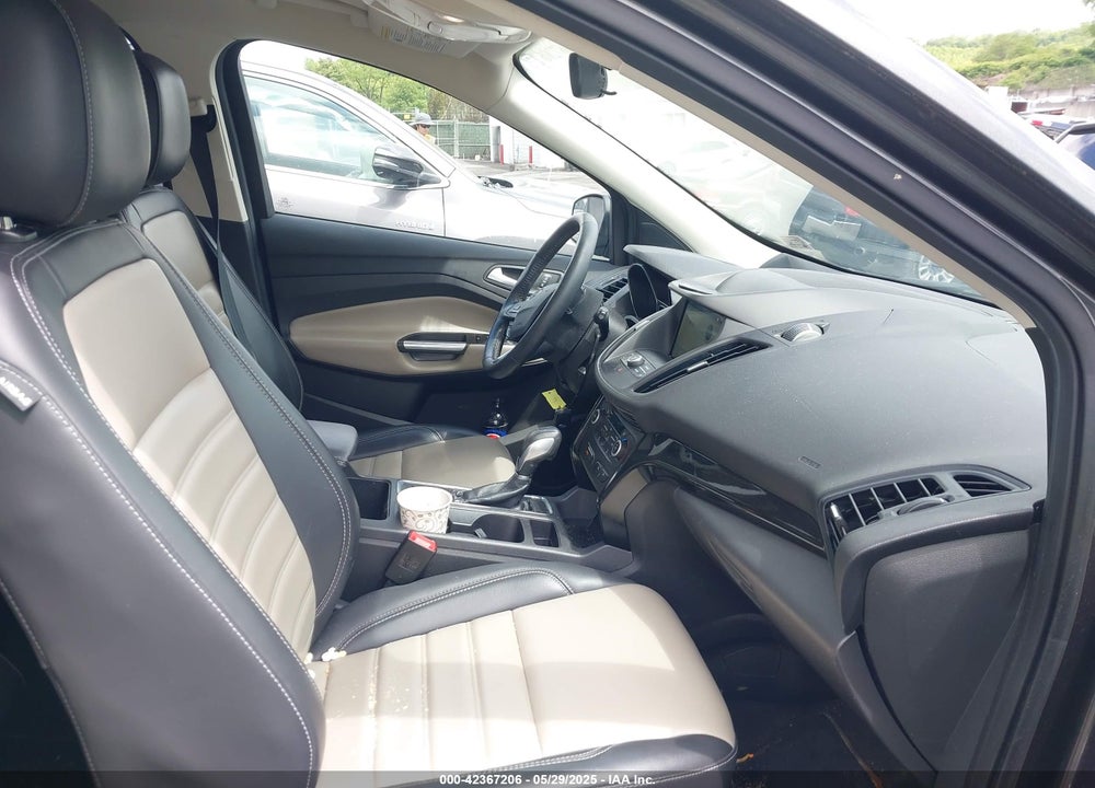 2019 FORD ESCAPE VIN: 1FMCU9HD2KUA73231