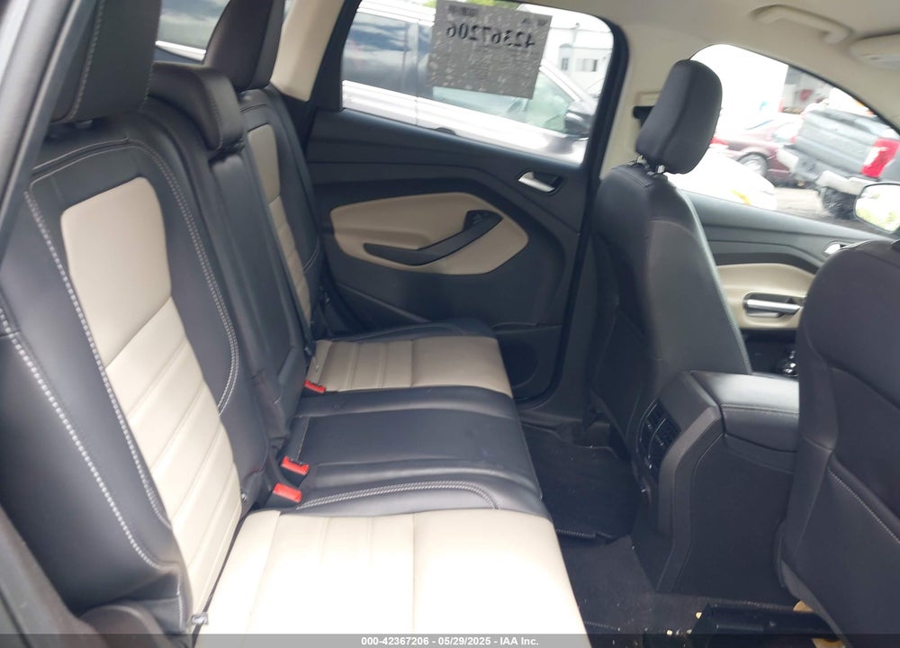 2019 FORD ESCAPE VIN: 1FMCU9HD2KUA73231