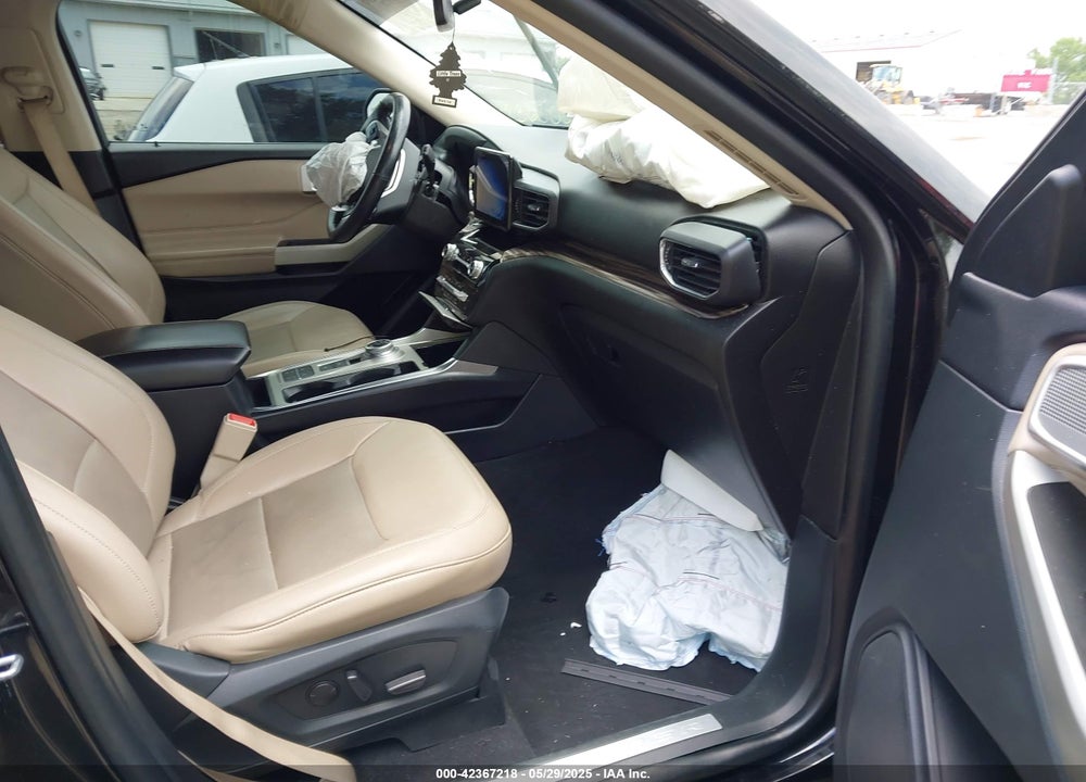 2021 FORD EXPLORER VIN: 1FMSK7FH2MGB50550