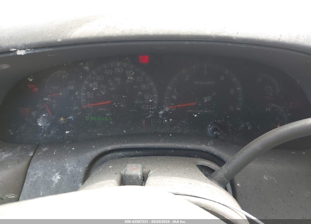2003 FORD F-150 LARIAT/XL/XLT VIN: 1FTRX17W23NB29013