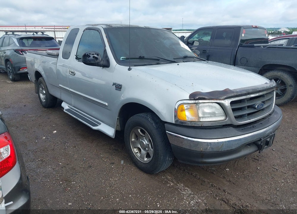 2003 FORD F-150 LARIAT/XL/XLT VIN: 1FTRX17W23NB29013