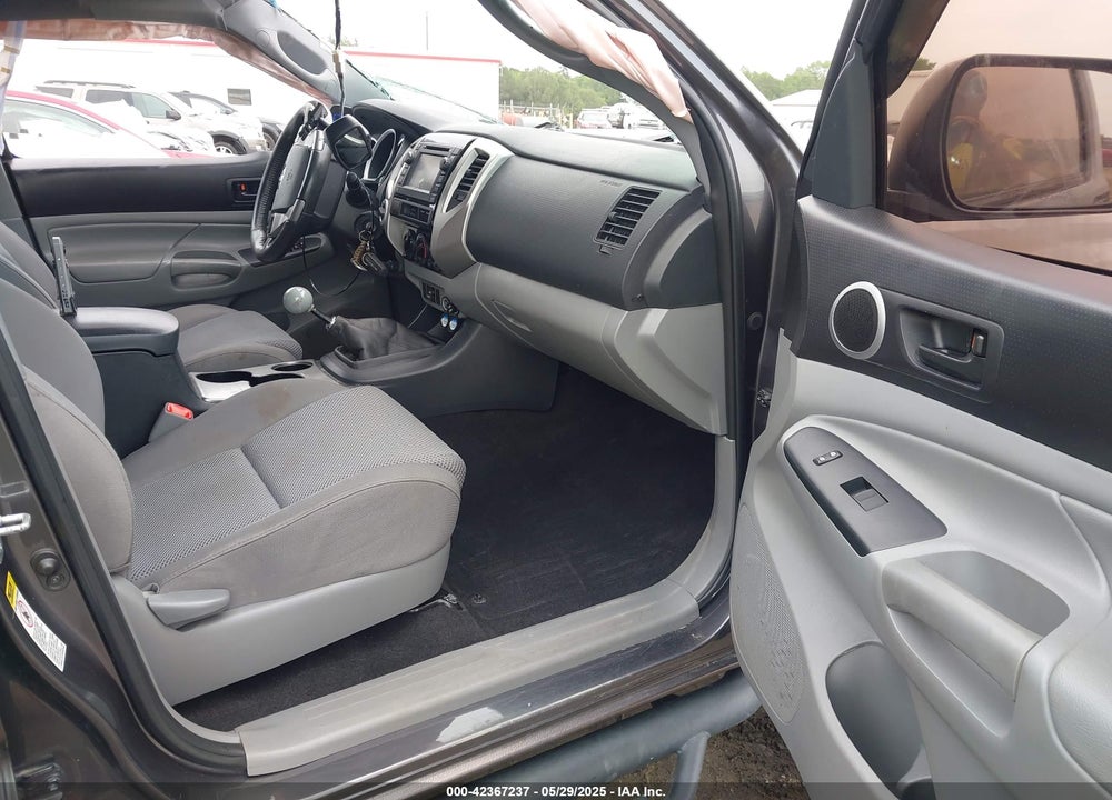 2013 TOYOTA TACOMA VIN: 5TFLU4EN3DX070697