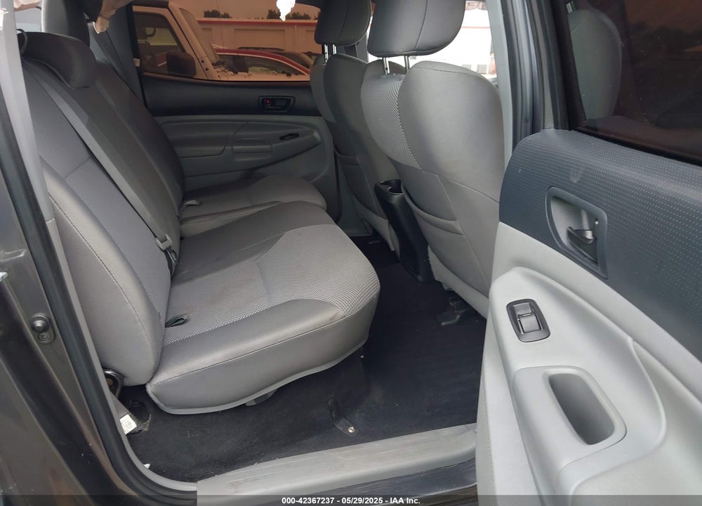 2013 TOYOTA TACOMA VIN: 5TFLU4EN3DX070697