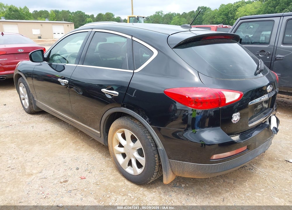 2010 INFINITI EX35 VIN: JN1AJ0HP9AM702723