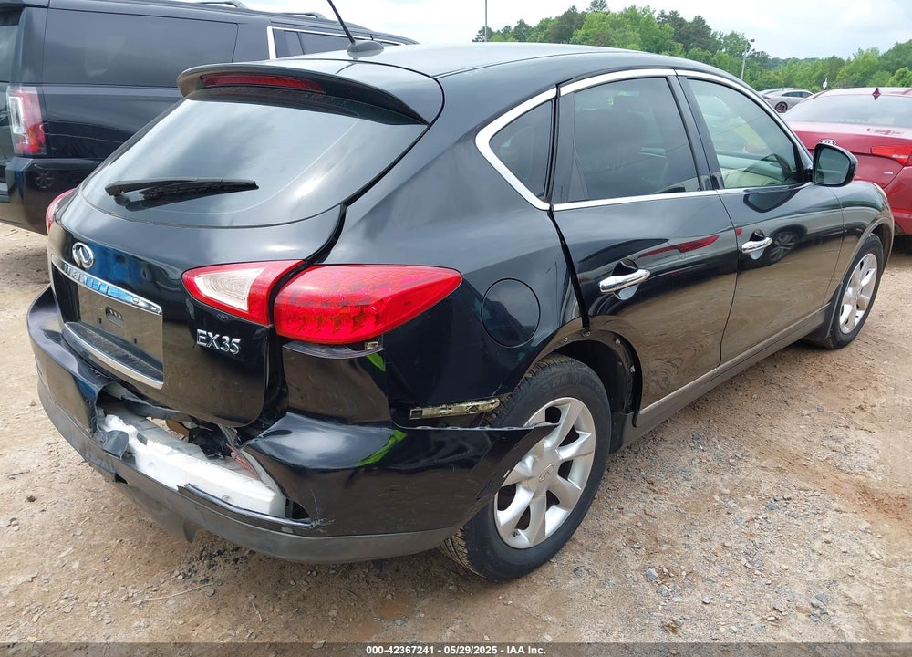 2010 INFINITI EX35 VIN: JN1AJ0HP9AM702723