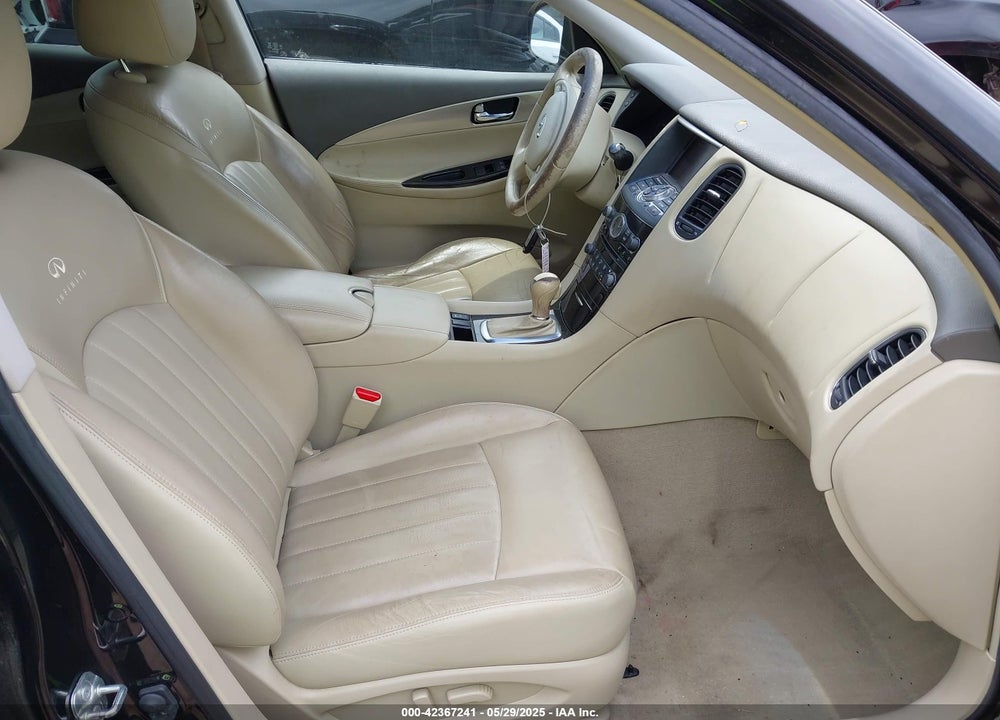 2010 INFINITI EX35 VIN: JN1AJ0HP9AM702723