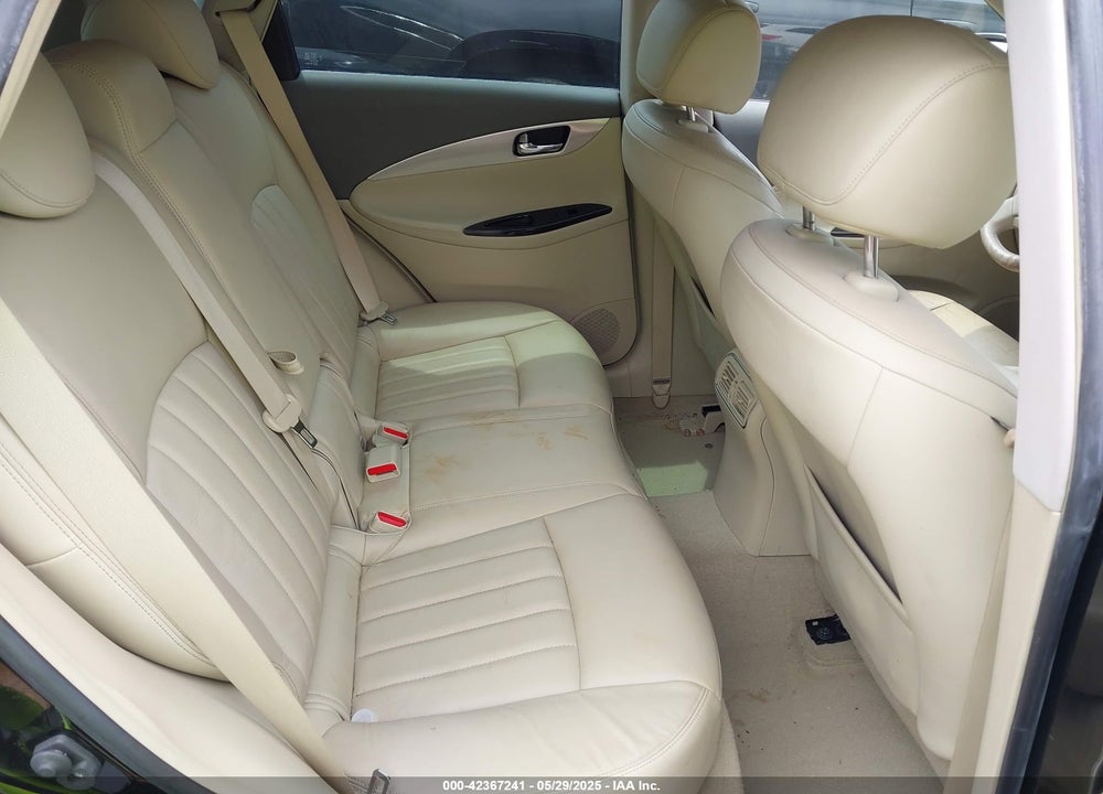 2010 INFINITI EX35 VIN: JN1AJ0HP9AM702723