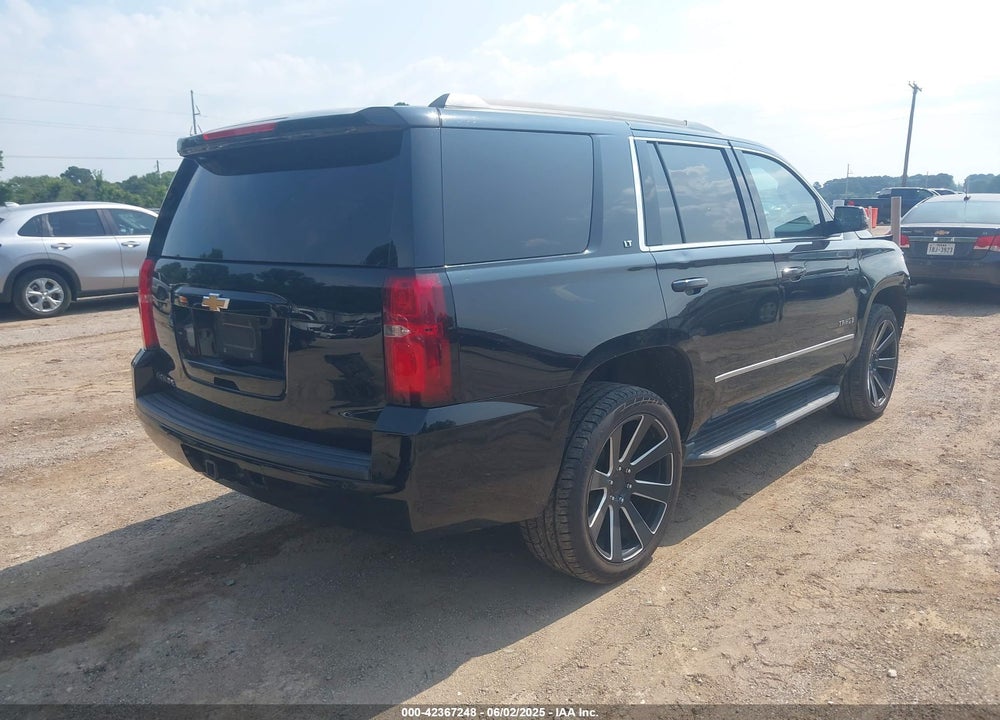 2017 CHEVROLET TAHOE LT VIN: 1GNSCBKC6HR366868