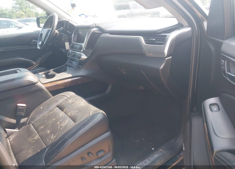 2017 CHEVROLET TAHOE LT VIN: 1GNSCBKC6HR366868