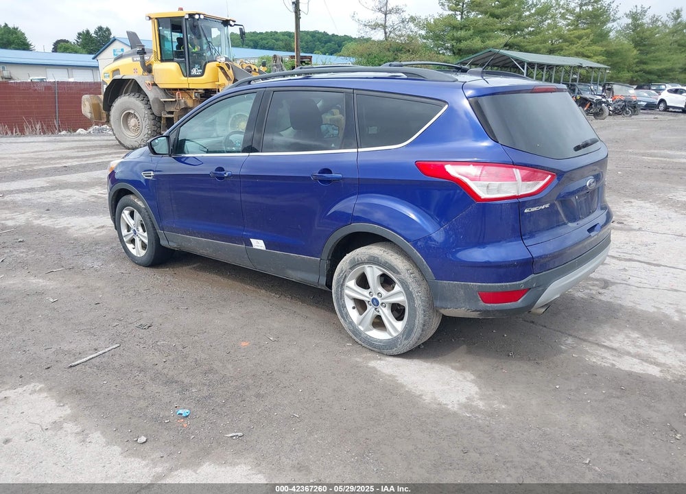 2014 FORD ESCAPE VIN: 1FMCU9GXXEUA51445