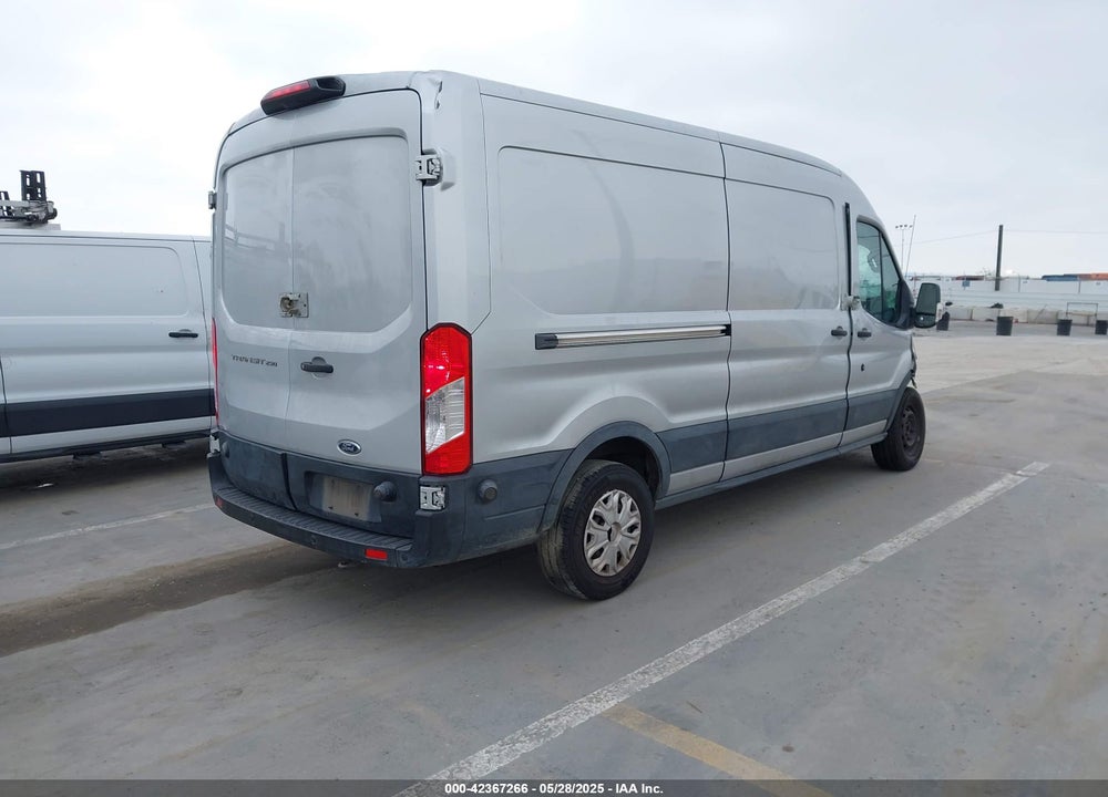 2019 FORD TRANSIT-250 VIN: 1FTYR2CM8KKB16413