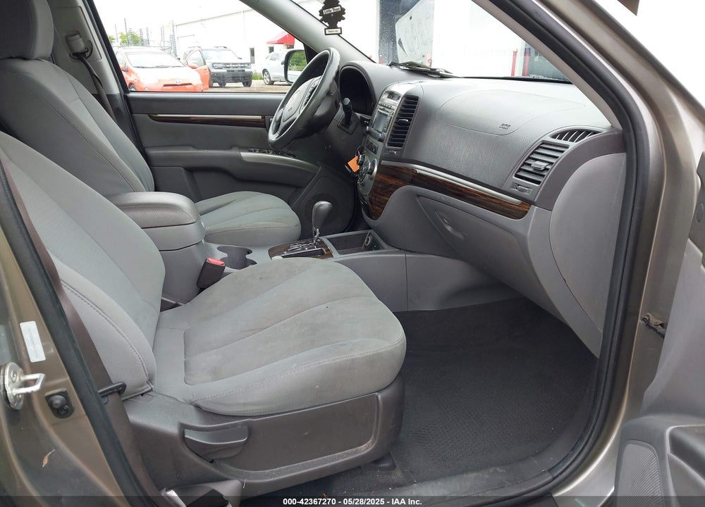 2012 HYUNDAI SANTA FE VIN: 5XYZG3AB8CG103394