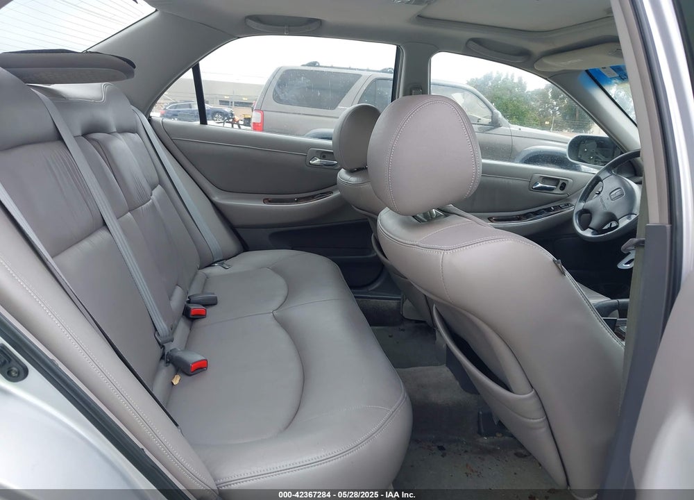 2002 HONDA ACCORD 3.0 EX VIN: 1HGCG16572A044447