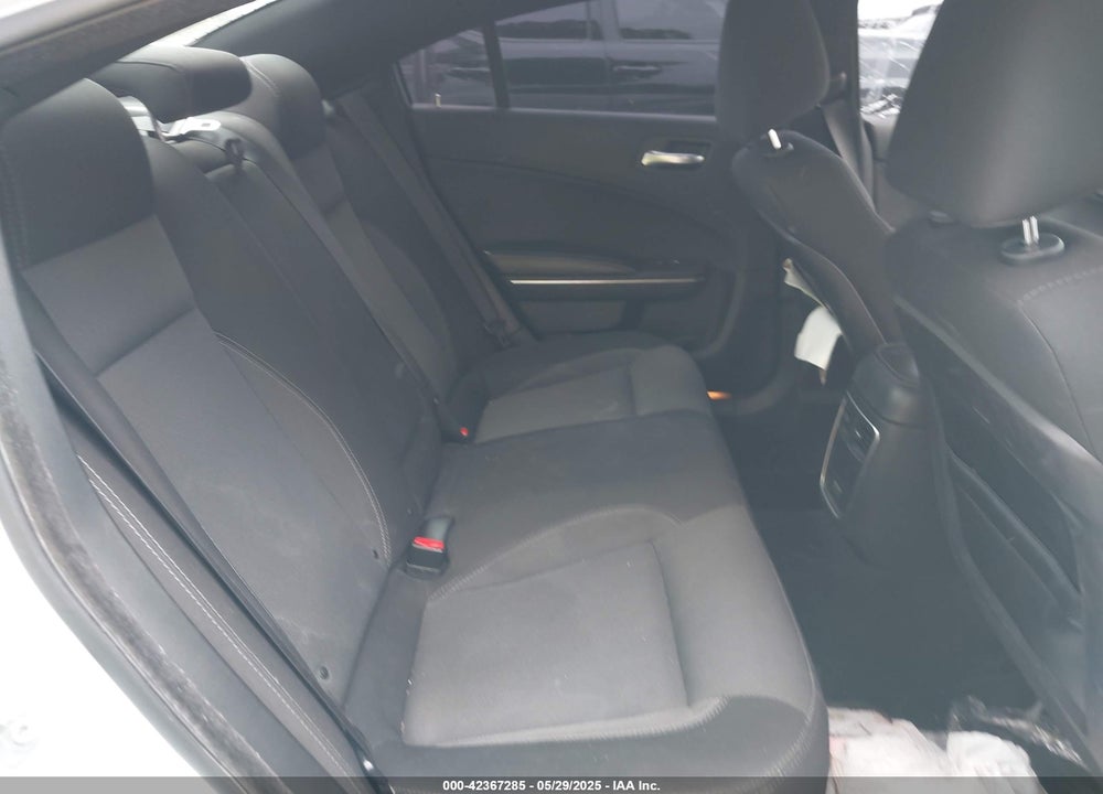 2016 DODGE CHARGER SE VIN: 2C3CDXBG6GH210763