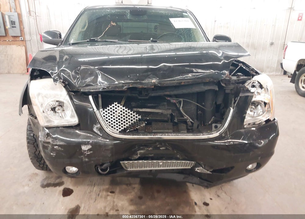 2010 GMC YUKON VIN: 1GKUKEEF0AR101692