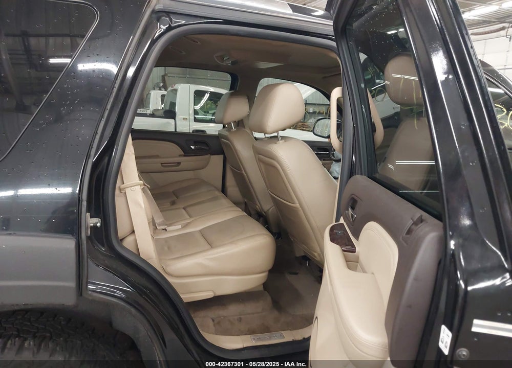 2010 GMC YUKON VIN: 1GKUKEEF0AR101692