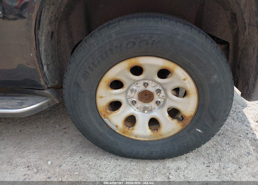 2010 GMC YUKON VIN: 1GKUKEEF0AR101692