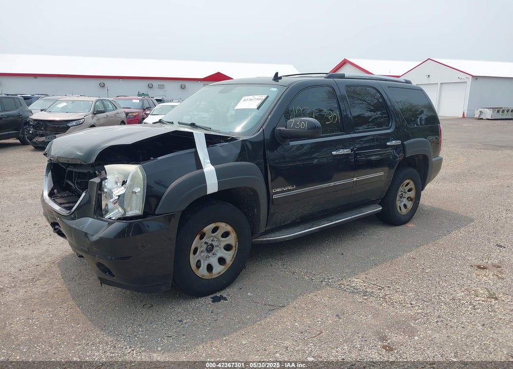 2010 GMC YUKON VIN: 1GKUKEEF0AR101692