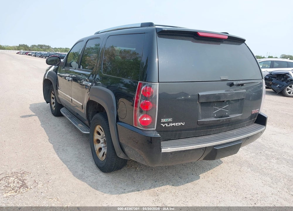 2010 GMC YUKON VIN: 1GKUKEEF0AR101692