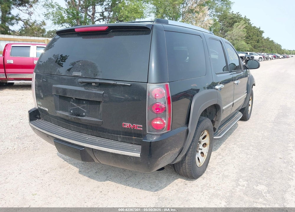 2010 GMC YUKON VIN: 1GKUKEEF0AR101692