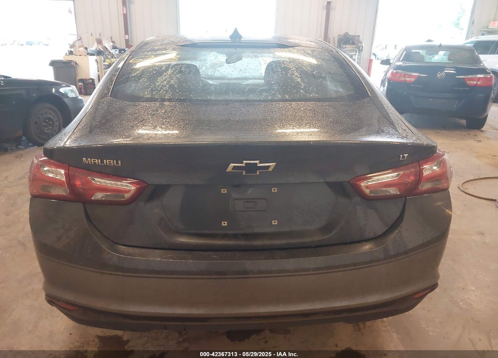 2019 CHEVROLET MALIBU LT VIN: 1G1ZD5ST9KF206622