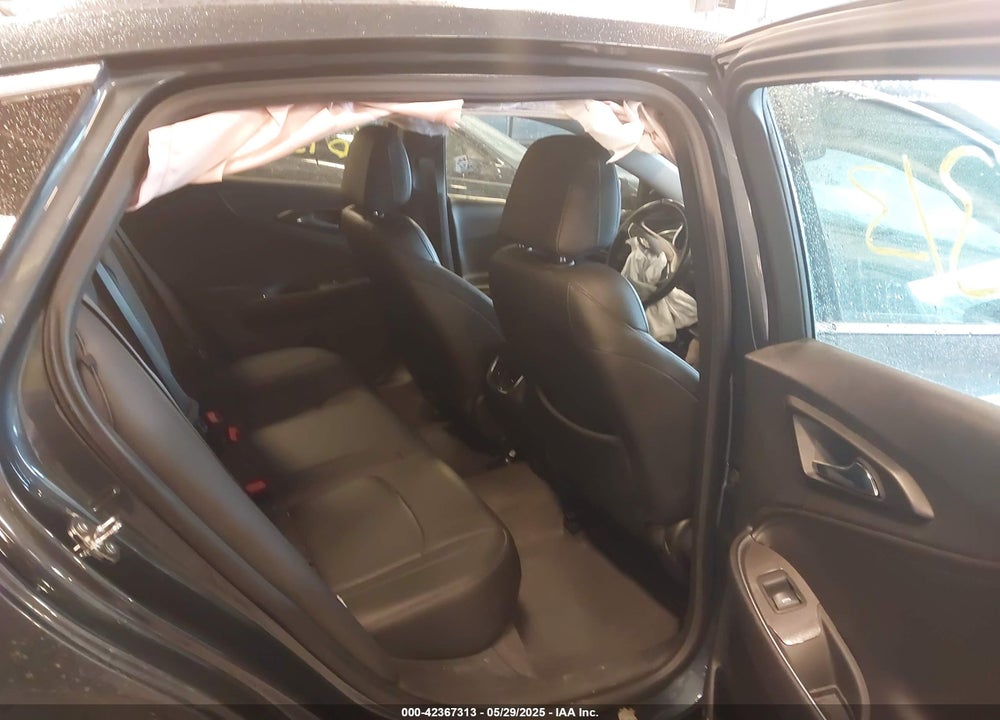 2019 CHEVROLET MALIBU LT VIN: 1G1ZD5ST9KF206622