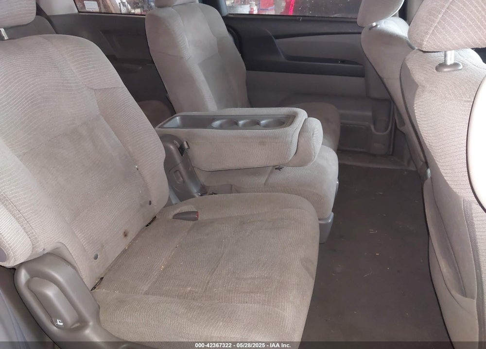 2012 HONDA ODYSSEY EX VIN: 5FNRL5H4XCB017557