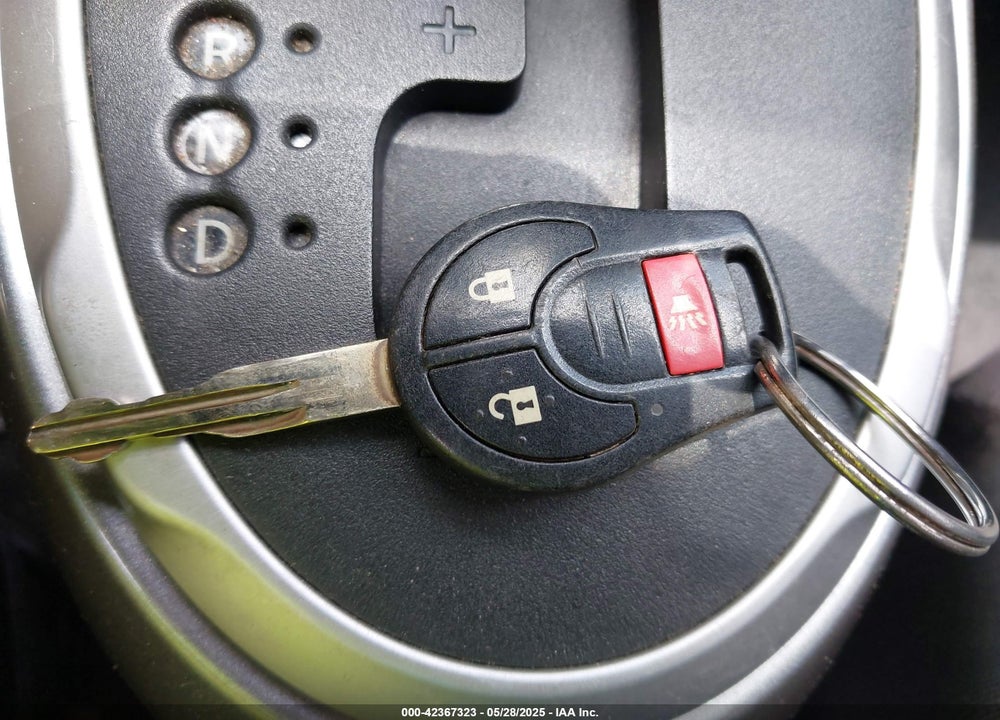 2013 NISSAN JUKE S VIN: JN8AF5MRXDT200563