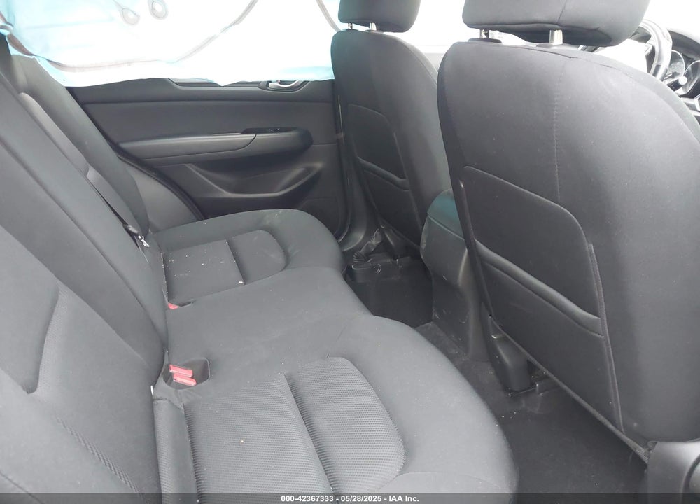 2018 MAZDA CX-5 VIN: JM3KFBBM3J0320733