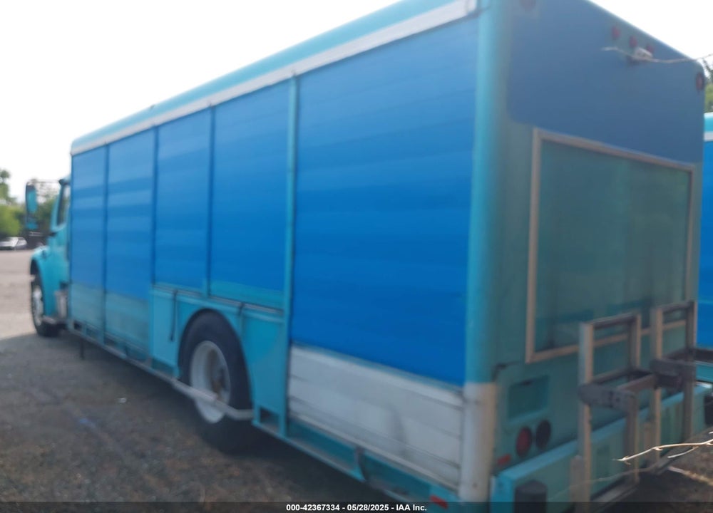 2011 FREIGHTLINER M2 106 MEDIUM DUTY VIN: 1FVACXDT7BDAW5200