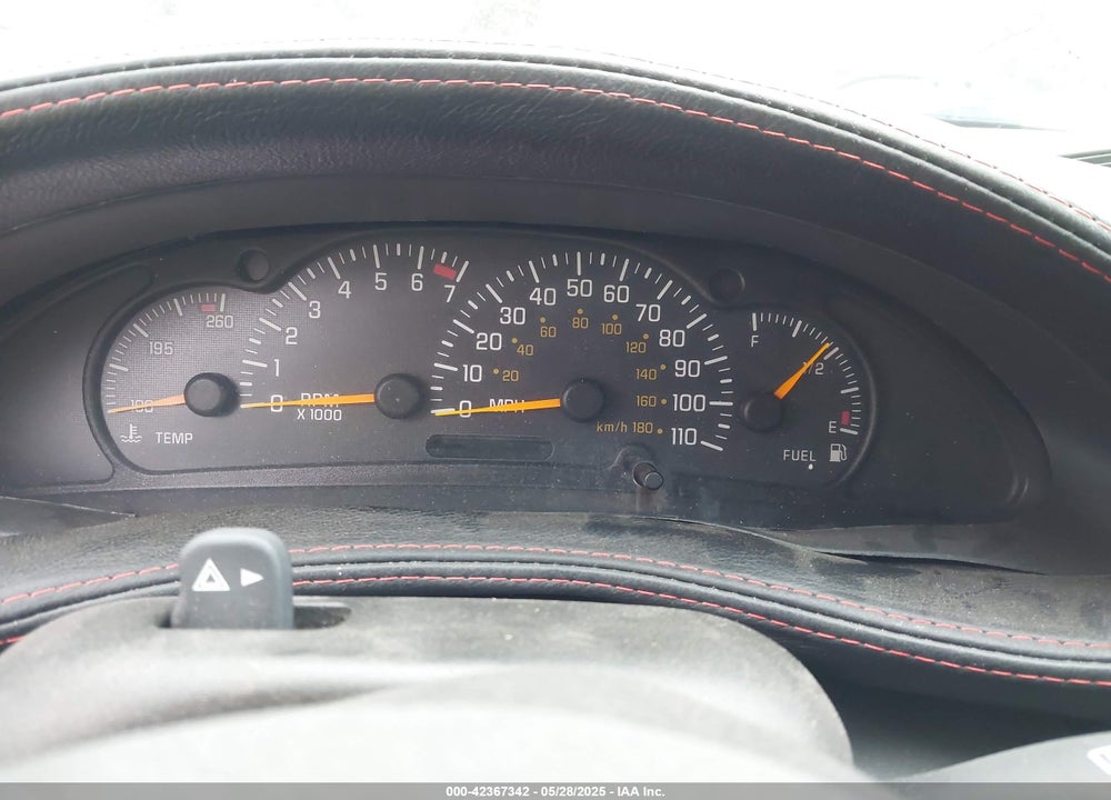 2004 PONTIAC SUNFIRE VIN: 1G2JB12F947284462