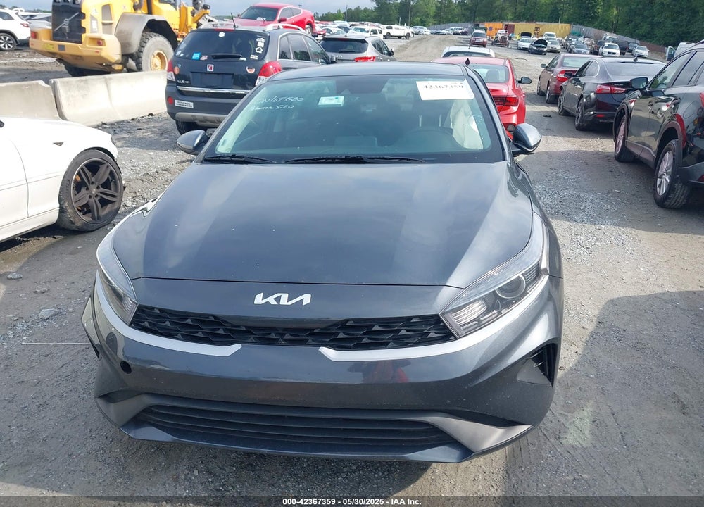2024 KIA FORTE VIN: 3KPF24AD2RE726380