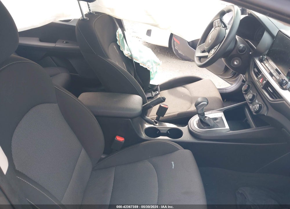 2024 KIA FORTE VIN: 3KPF24AD2RE726380