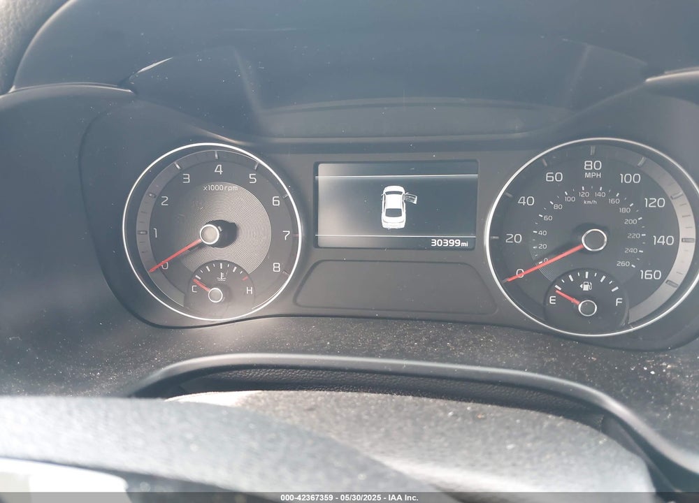 2024 KIA FORTE VIN: 3KPF24AD2RE726380
