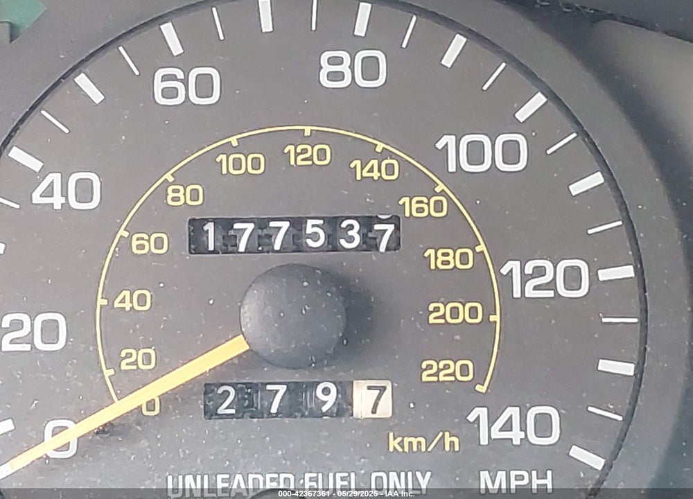 1996 TOYOTA CAMRY DX/LE/XLE VIN: 4T1BG12K7TU773419