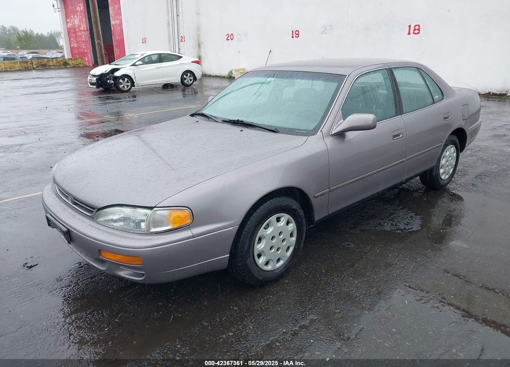 1996 TOYOTA CAMRY DX/LE/XLE VIN: 4T1BG12K7TU773419