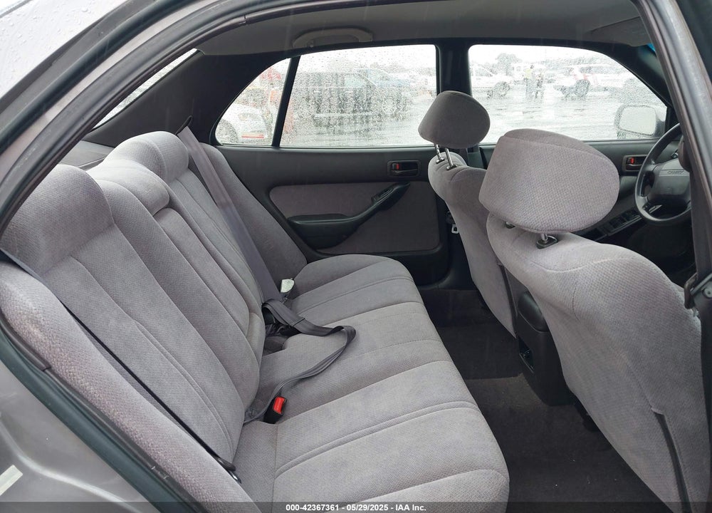 1996 TOYOTA CAMRY DX/LE/XLE VIN: 4T1BG12K7TU773419