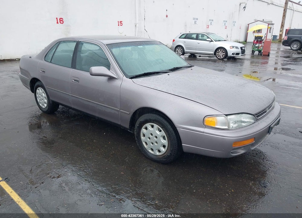 1996 TOYOTA CAMRY DX/LE/XLE VIN: 4T1BG12K7TU773419