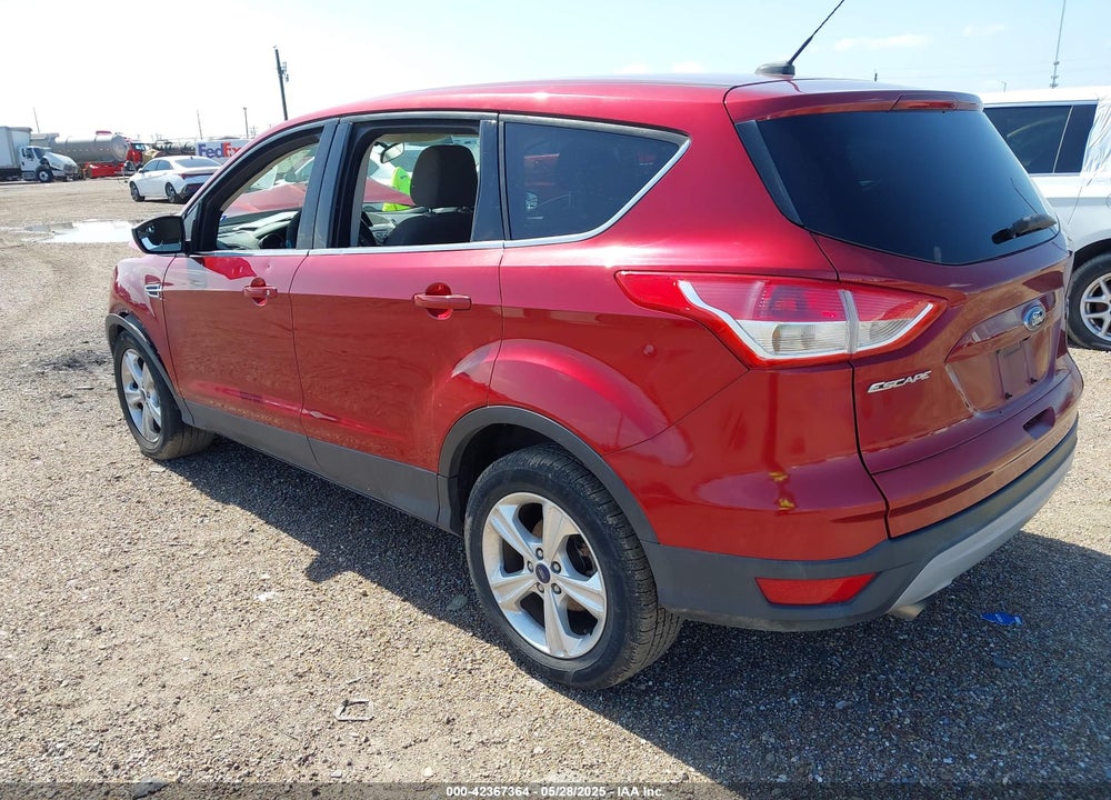 2014 FORD ESCAPE SE VIN: 1FMCU0GX8EUD87140