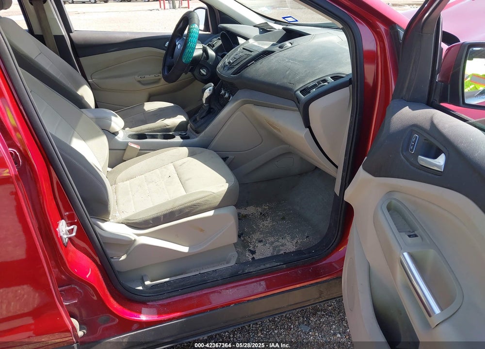 2014 FORD ESCAPE SE VIN: 1FMCU0GX8EUD87140