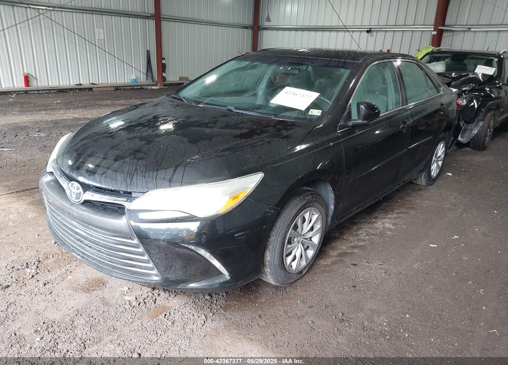 2016 TOYOTA CAMRY VIN: 4T4BF1FK8GR577384