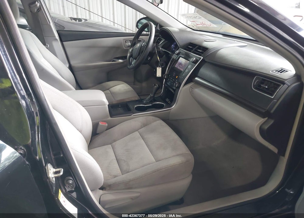 2016 TOYOTA CAMRY VIN: 4T4BF1FK8GR577384